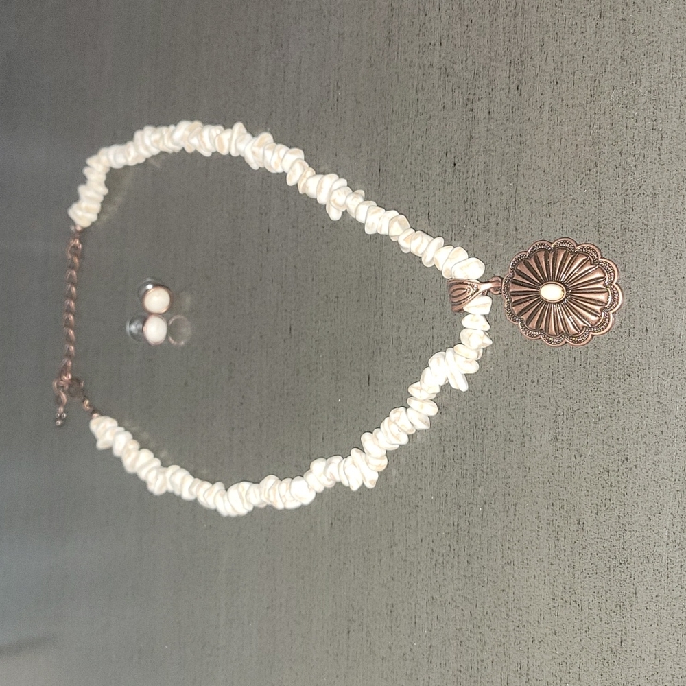 Western jewelry